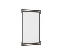 Bardages pour abri vélos Conviviale RAL3004 - Bardage de fond - abri complémentaire - PROCITY - 529617.3004