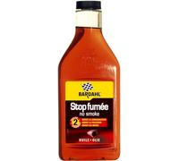 Bardahl 1020 Additifs pour Carburant Stop Fumée, Bidon de 473 ml, Noir