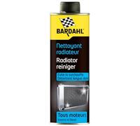 Bardahl 1096 NETTOYANT RADIATEUR, Noir