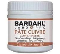 Bardahl 1648 Pâte de cuivre pour pâte à Mastic et pâte de Montage 500 g