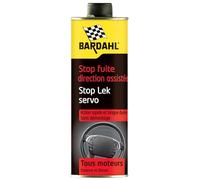 Bardahl 1755 Stop-Fuite Direction Assistée, Bidon de 300 ml, Noir