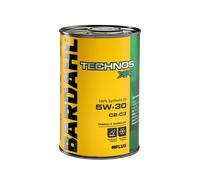 Bardahl 342040 - Huile Moteur Pour Voiture, Technos XFS C2 C3 5W30
