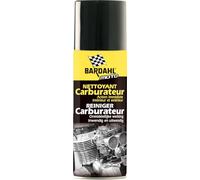 Bardahl 3456 Nettoyant Carburateur, Noir