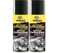 Bardahl 3456 Nettoyant Carburateur, Noir (Lot de 2)