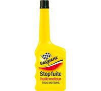 Stop fuite huile moteur 350ml - flacon - Tous moteurs Bardahl