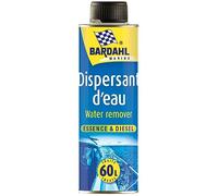Bardahl 43020 - 60L DISPERSANT d'eau Diesel ET Essence