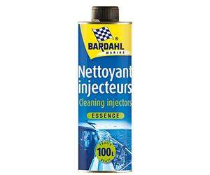 Bardahl 43060 Nettoyant Injecteurs Essence - Curatif