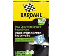 Bardahl 9044 Pass'Contrôle Technique Anti-Pollution Essence