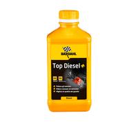 BARDAHL Additif TOP DIESEL+ 1 Litre - Nettoyeur D'Injecteurs 120039 (DIESEL)