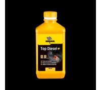 Bardahl Additif Top Diesel pour Diesel 1 L Détergent Modificateur Viscosité