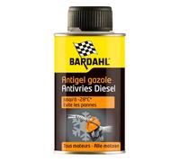 Bardahl Antigel Gazole, Diesel 125ml
