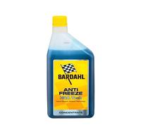 Bardahl - Antigel HOA Tech Concentré - Liquide de Refroidissement Antigel, Liquide de Radiateur pour Voiture, Moto et Véhicules Commerciaux avec Fluides HOAT, -37°C +108°C, 1 Litre