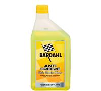 Bardahl - Antigel OA Tech Plus Concentré - Liquide de Refroidissement Antigel, Liquide de Radiateur pour Voiture, Moto et Véhicules Commerciaux avec Fluides Oat, -37°C +108°C, 1 Litre