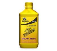 Bardahl Huile carter/boîte Gear Box 10W-30 – 100% synthétique – 1 L (2T/4T)