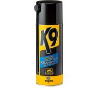 Bardahl Bardhal K9 Graisse Spray Lubrifiant Supérieur Chaîne Moto Tout Terrain