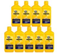 Bardahl Bardhal Scooter Injection Huile Mélange Lubrifiant 2 Temps - 9 Litres