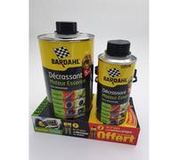 Bardahl Décrassant 5 En 1 Essence 1 L + 300 Ml