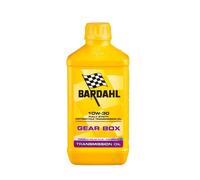 BARDAHL Gear Box Huile Moto Lubrifiant Transmissions Moto 10W-30 2T - 4T 1 Litre
