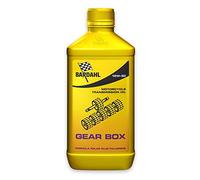 Bardahl Huile carter/boîte Gear Box 10W-30 – 100% synthétique – 1 L (2T/4T)