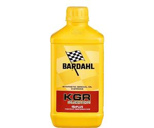 Bardahl Huile d'Injection Kgr pour 2 Temps - Bouteille 1 Litre