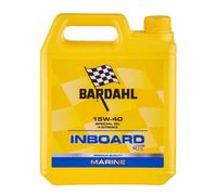 Bardahl Huile Moteur 4 Temps Inboard Premium 15w-40 1l