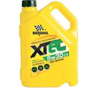 BARDAHL Huile moteur XTEC 5W30 C4 - Bidon de 5 L