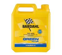 Bardahl Huile Pour Moteur Hors-bord 2 Temps Green Power Tcw3 5l