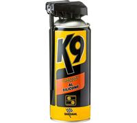 Bardahl K9 Lubrifiant En Silicone Transparent Pour Plastique Caoutchouc, Bois