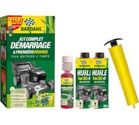 Kit universel de démarrage et de première vidange Bardahl