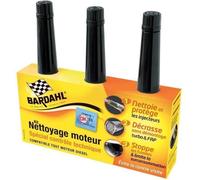 BARDAHL Kit Nettoyage contrôle technique Diesel