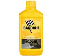 Bardahl KXT Kart Oil pour 2 Temps avec de l'huile de Ricin - 1 Litre