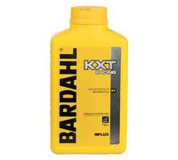 Bardahl - KXT RACING SAE 60 - Huile de moto pour moteurs à 2 temps, augmente la puissance du moteur 2T, avec propriétés anti-grippage et formule concentrée utilisable à faible dosage, 1 L