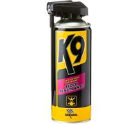 Bardahl Lubrifiant Spray Sec Supérieur PTFE Spray Universel Plastique Verre