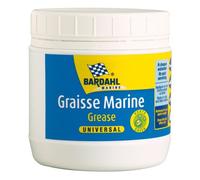 BARDAHL MARINE Graisse marine - Anticorrosion - Anti grippage - Pot 500 g