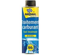 Bardahl Diesel Treatment Additive 300ml Clair