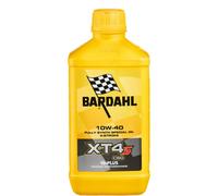 BARDAHL Moto XT-S C60 10W40 Lubrificanti Olio Motore Moto 4 Tempi 1 LT