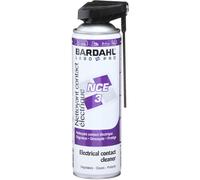 BARDAHL NCE3 Pulitore Detergente Sgrassante Disossida Protegge Contatti Elettrici Electrical Contact Cleaner 500 ML