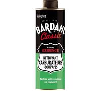 BARDAHL Nettoyant carburateurs et soupapes - 500 ml