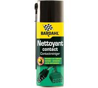 Bardahl Electrical Contact Cleaner 400ml Clair