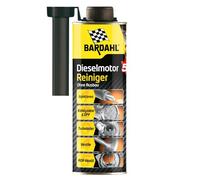 Bardahl Nettoyant de Moteur Diesel 5 en 1 | Nettoyant système pour Moteurs Diesel - Nettoyage soupapes AGR Filtre à Particules Diesel DPF Injecteurs - 500 ML (2)