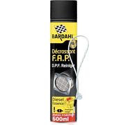 Bardahl Nettoyant FAP 600ml BARDAHL + Buse d'injection