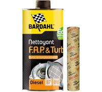 Nettoyant Fap Turbo Diesel Bardahl 1 L