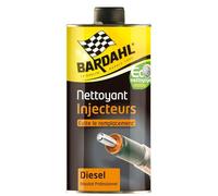 BARDAHL Nettoyant Injecteurs Diesel 1L Pro Ref 11551