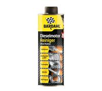 Bardahl Nettoyant moteur diesel 5 en 1 | Nettoyant système pour moteurs diesel - Nettoyage soupapes AGR Filtre à particules diesel DPF Injecteurs - 500 ml (5)