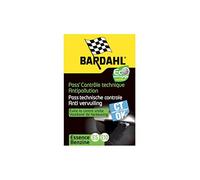 Bardahl PASS' CONTROLE TECHNIQUE ESSENCE 2020
