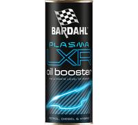 Bardahl Additif d'huile LXR Plasma Oil Booster 400 ml (bidon)