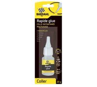 BARDAHL Rapid Glue - Prise rapide - Haute resistance - 20 g
