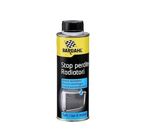 BARDAHL refroidissement Pertes système Stop Leak Additifs Anti Pour radiateurs 300 ML