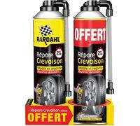 BARDAHL SOS crevaison - Lot de 2 - 500ml