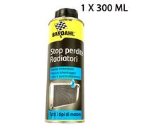 Bardahl Stop Fuite De System Pertes Radiateurs 300ml 16023 Turafalle Bloc Moteur